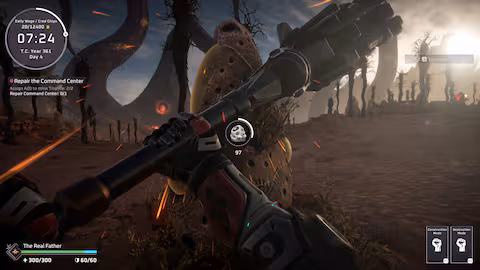 PAX AUTOCRATICA satirical totalitarianism gameplay