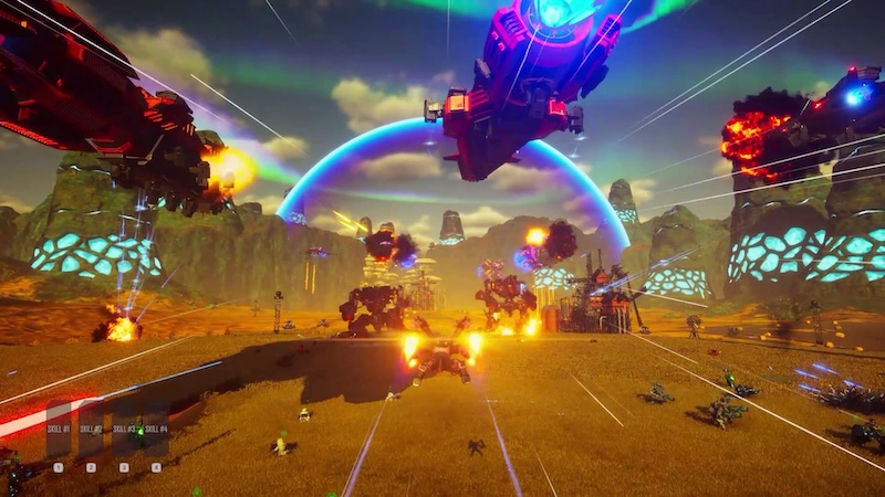 Earth From Another Sun - Official Gameplay Trailer